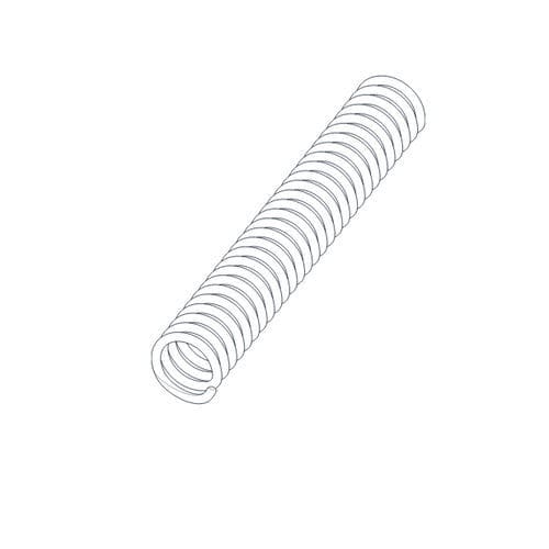 压缩弹簧 - HELICAL - 钢丝 / 不锈钢 / 医疗用途