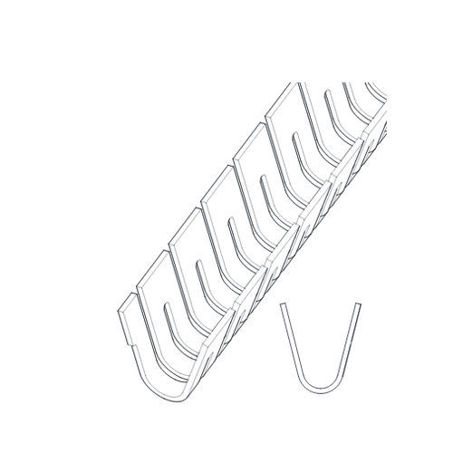 压缩弹簧 - V series - HELICAL - 扁线 / 不锈钢 / 刀具