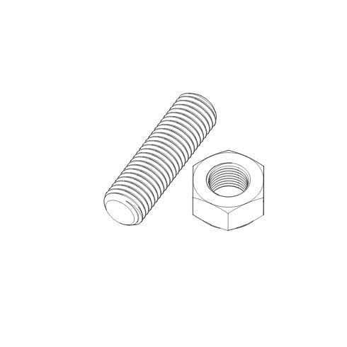 钢固定件 - API 20E  - HELICAL - 螺纹 / 定制