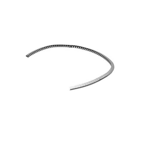压缩弹簧 - CS series - HELICAL - 扁线 / 不锈钢
