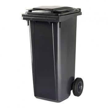 再生塑料废料箱 - SL series - ESE GmbH  - 垂直装载 / 用于生活垃圾 / 用于城市垃圾