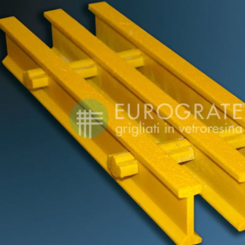 GRP格栅板 - GI series  - EUROGRATE GRP GRATING AND PROFILES - 聚酯 / 酚醛树脂 / 防滑