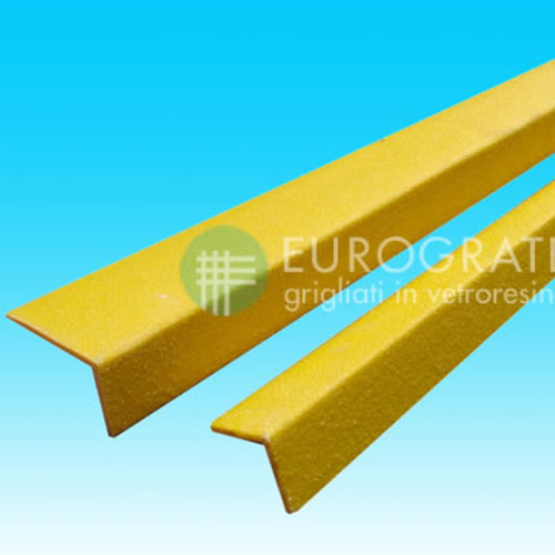 防滑楼梯突边 - Euro Safety Edge®  - EUROGRATE GRP GRATING AND PROFILES