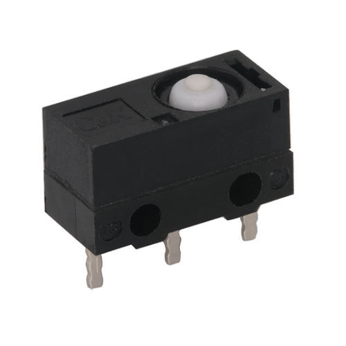 微动开关 - ZMT series - C&K Components - SPDT / 密封防尘 / IP67