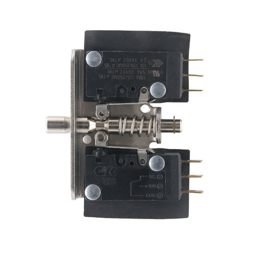 微动开关 - SL series - C&K Components - SPST / DPDT / 密封防尘