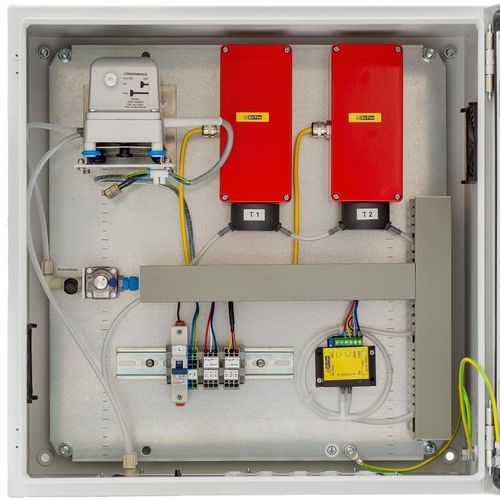 体积流量变送器 - AS-1/2 - ExTox Gasmess-Systeme - 气体