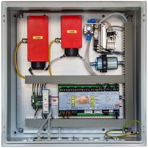 氨气分析仪 - NH3-Stable - ExTox Gasmess-Systeme - 二氧化碳 / 监控 / 湿度