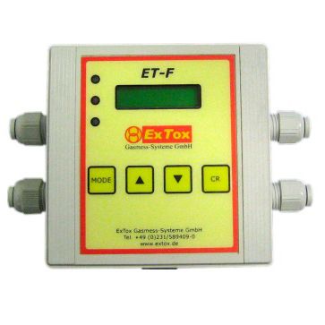 氨气体变送器 - NH₃-20-IS - ExTox Gasmess-Systeme