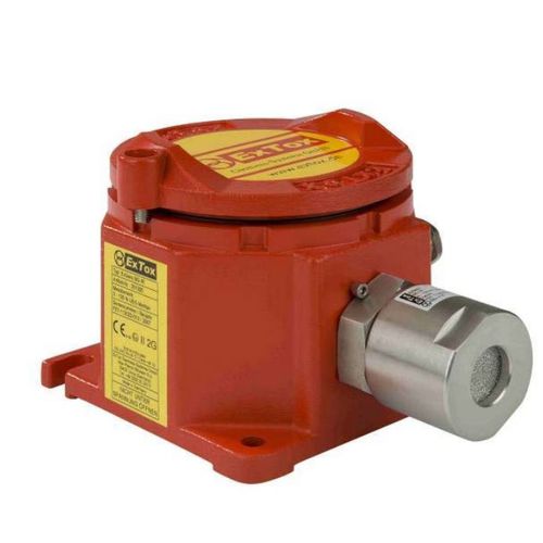 有毒气体变送器 - EXSENS series - ExTox Gasmess-Systeme - 电气化学 / 红外线 / 催化
