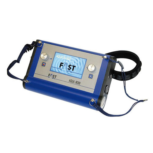 水泄漏感应器 - Aqua M300 - F.A.S.T. GmbH  - 声学 / 示踪气体 / 数字显示