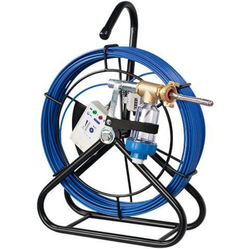 水泄漏感应器 - PipeMic M  - F.A.S.T. GmbH  - 声学 / 用于管道