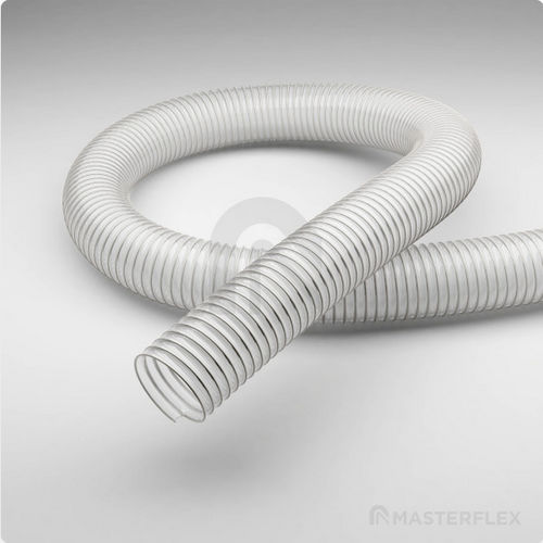 食品软管 - Master-PUR L-F Food - Masterflex SE - 化工产品 / 不锈钢 / PU