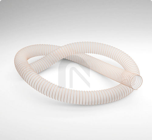 运输软管 - Flamex B-F se - Masterflex SE - 用于散料 / 用于研磨产品 / PU