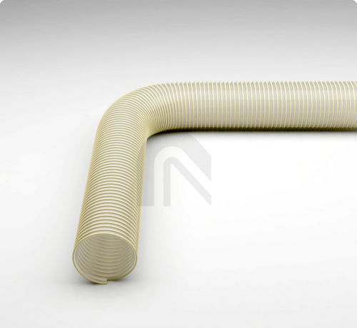 运输软管 - Master-PUR HX Trivolution - Masterflex SE - 用于散料 / 用于研磨产品 / 聚氨酯
