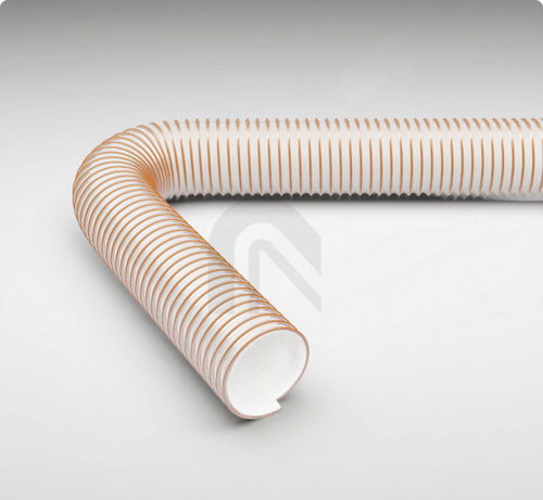 运输软管 - Polderflex PUR - Masterflex SE - 用于散料 / 用于水泥 / 聚酯