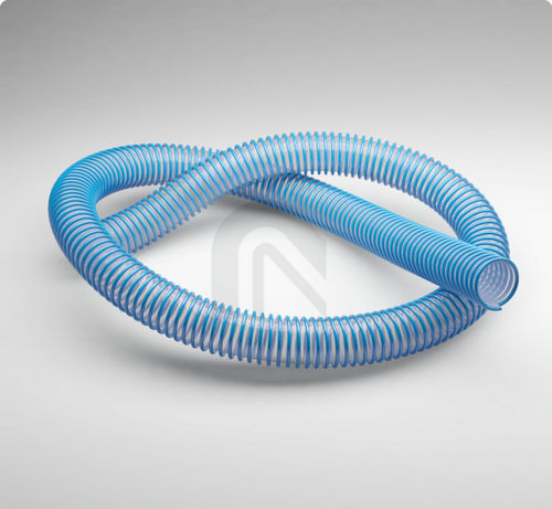 运输软管 - Master-PUR STEP - Masterflex SE - 用于散料 / 用于气体 / 用于研磨产品