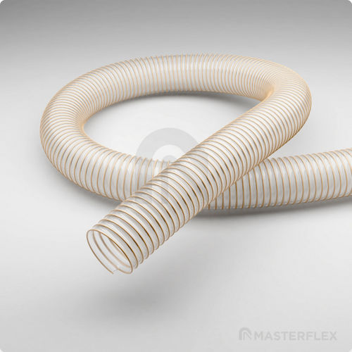 散料软管 - Master-PUR L Bio Based - Masterflex SE - 聚氨酯 / 抽吸 / 运输