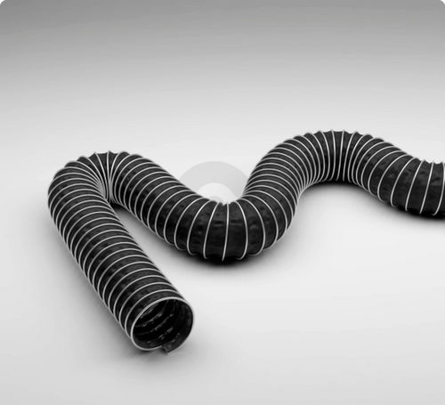 化工产品软管 - Master-Clip VITON® EL - Masterflex SE/马斯特菲 - 用于腐蚀性流体 / 布料 / 聚酯