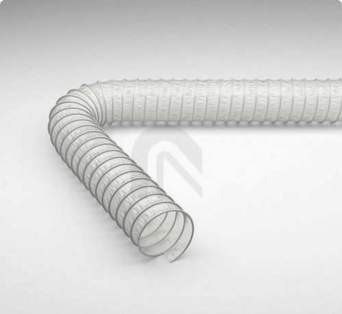 散料软管 - Master-Clip PUR-S - Masterflex SE - 用于油 / 用于研磨产品 / PU