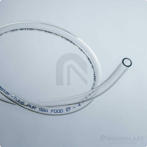 食品硬管 - Master-Tube PUR - Masterflex SE - PUR / 用于制药 / 食品行业