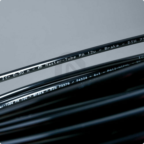 空气硬管 - Master-Tube PA - Masterflex SE - PA / 汽车应用 / 用于制动