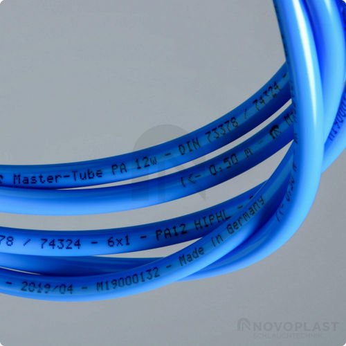 压缩空气软管 - Master-Tube PA 12w - Masterflex SE - 聚酰胺 / 汽车应用 / 耐磨损