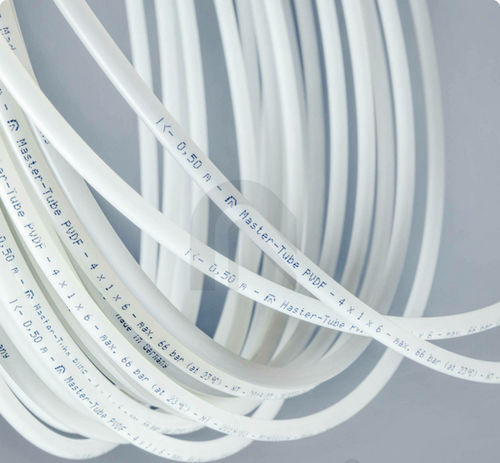 气动硬管 - Master-Tube PVDF - Masterflex SE - 聚偏氟乙烯 / FDA / 耐化学腐蚀