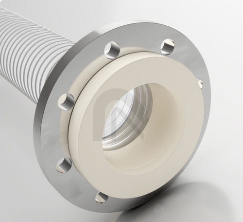 软管法兰 - Combiflex PU - Masterflex SE - 不锈钢 / 塑料 / 穿孔