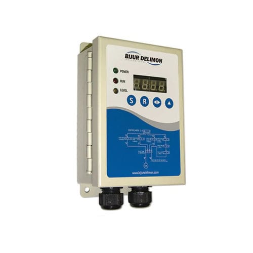 集中润滑系统控制器 / 220Vac - SMAC - BIJUR DELIMON INTERNATIONAL