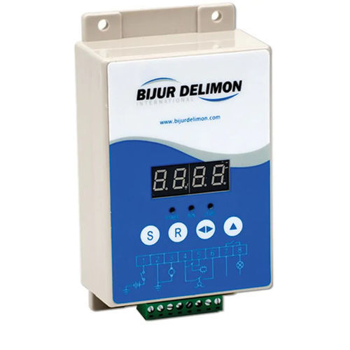 集中润滑系统控制器 / 24伏 - SMDC - BIJUR DELIMON INTERNATIONAL - 12V