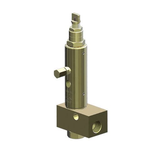 油注入器 - FL-44 - BIJUR DELIMON INTERNATIONAL - 润滑油