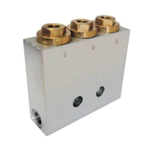 油注入器 - ZEC series  - BIJUR DELIMON INTERNATIONAL - 润滑油
