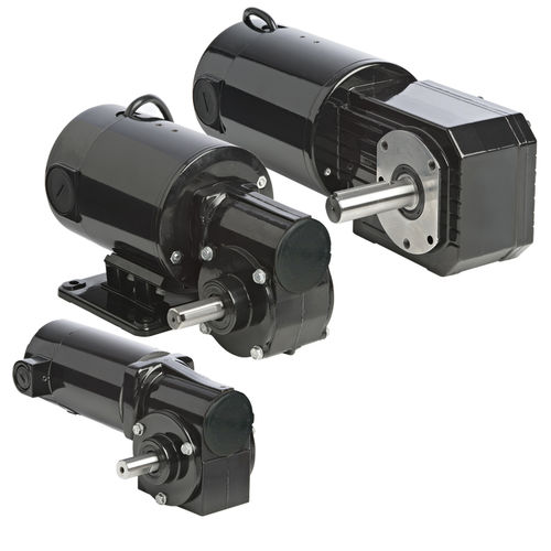 DC齿轮马达 - Brush DC Right Angle Gearmotors - BODINE ELECTRIC COMPANY/美国宝鼎 - 蜗杆 / 螺旋齿轮 / 正交