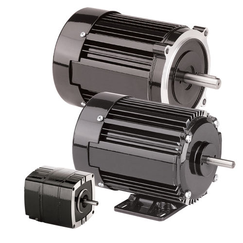 感应电机 - AC Induction Motors - BODINE ELECTRIC COMPANY/美国宝鼎 - 交流 / 460 V / 115V