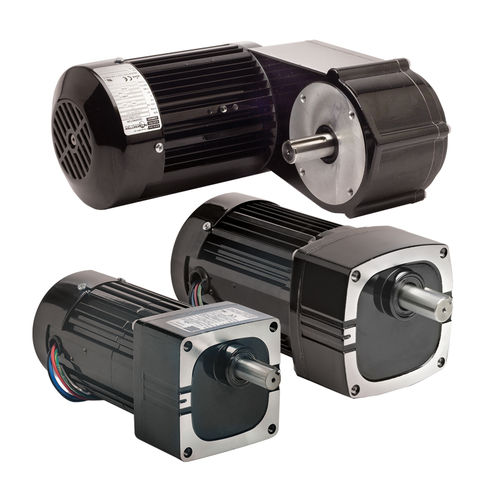 三相齿轮马达 - AC Induction Parallel Shaft Gearmotors - BODINE ELECTRIC COMPANY/美国宝鼎 - 单相 / 螺旋齿轮 / 直齿轮