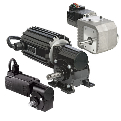 直流齿轮马达 - Brushless DC Right Angle Gearmotors - BODINE ELECTRIC COMPANY/美国宝鼎 - 无刷 / 蜗杆 / 正交