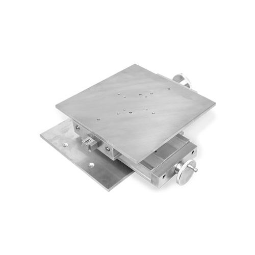 XY轴定位台 - AXY60 series  - VELMEX, Inc. - 手动
