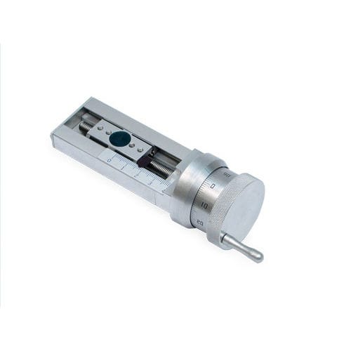 线性位移台 - UniSlide® A15 - VELMEX, Inc. - XY 轴 / 手动 / 双轴