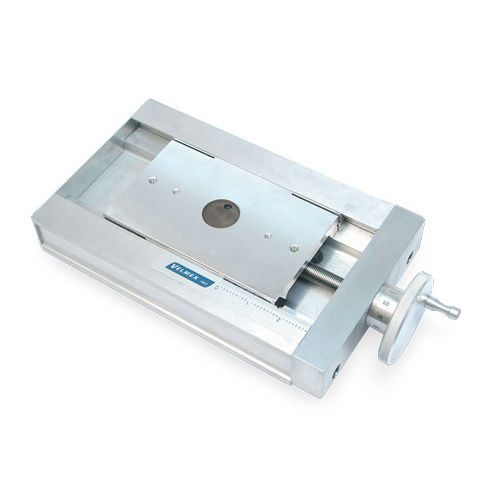 走珠线性滑轨 - UniSlide&reg; A60 - VELMEX, Inc. - 铝框架