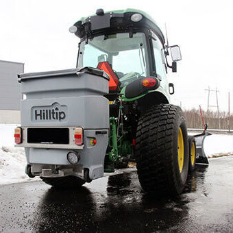 沙色撒盐机 - IceStriker series - HillTip Oy Snowplows & Spreaders - 用于卡车 / 手动