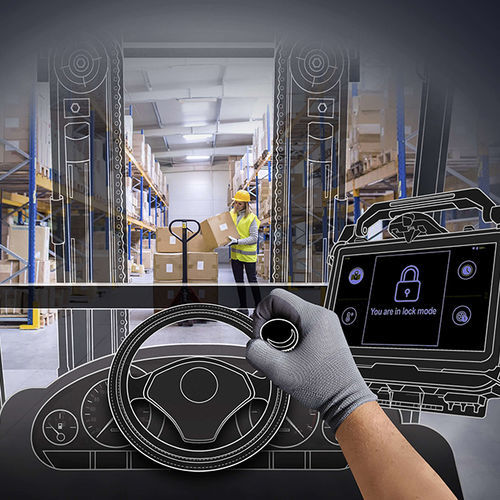 安全软件 - Driving Safety - BELTRONIC - 驾驶 / 锁闭 / 商用