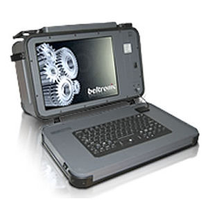 坚固便携式工作站 - Bit-RPC 1500-PXI - BELTRONIC