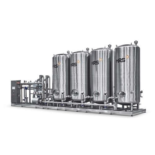 管状热交换器 - HRS - HRS Heat Exchangers  - 液体/液体 / 卫生 / 表面