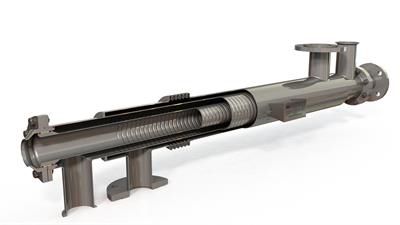 多管热交换器 - HRS AS series - HRS Heat Exchangers  - 液体/液体 / 不锈钢