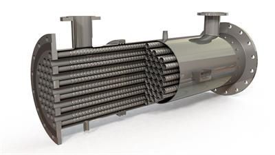 管状热交换器 - HRS G series - HRS Heat Exchangers  - 液体/气体 / 不锈钢 / 废气热回收