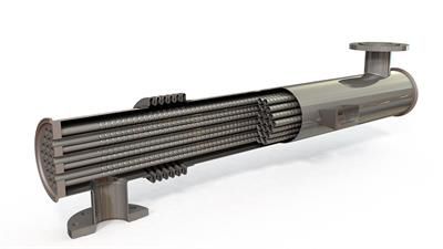 多管热交换器 - HRS MI series - HRS Heat Exchangers  - 液体/液体 / 不锈钢 / 食品工业