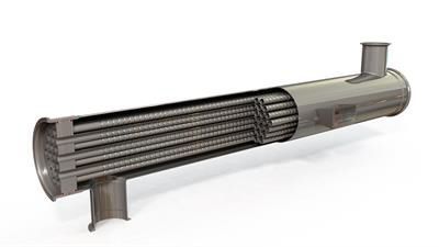 多管热交换器 - HRS MR series - HRS Heat Exchangers  - 液体/液体 / 不锈钢 / 食品工业