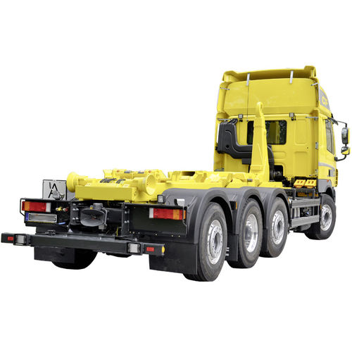 卡车用钩形提升臂 - Hüffermann Transportsysteme GmbH 