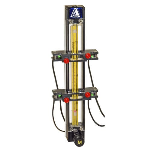 浮筒式液位开关 - OSV series - Aalborg Instruments - 光电 / 用于液体 / 用于化学品
