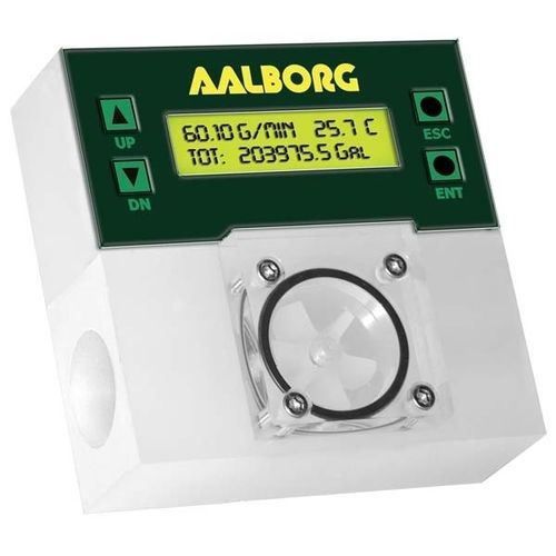 托盘流量计 - PWE series - Aalborg Instruments/美国Aalborg - 体积 / 液体 / 不锈钢